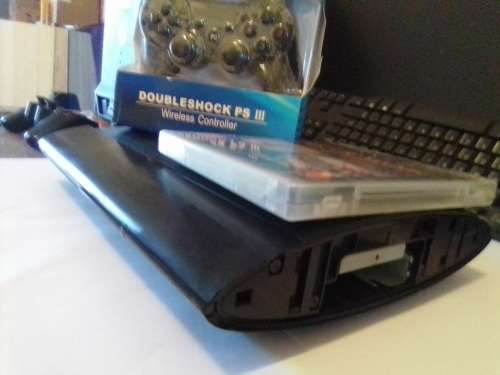 Ps3 super slim 250gb