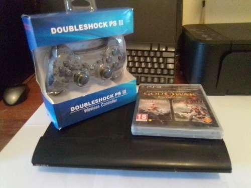 Ps3 super slim 250gb