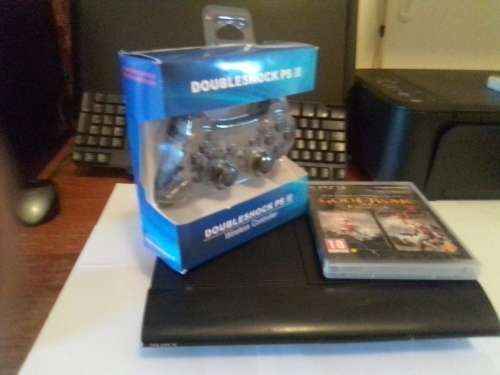 Ps3 super slim 250gb