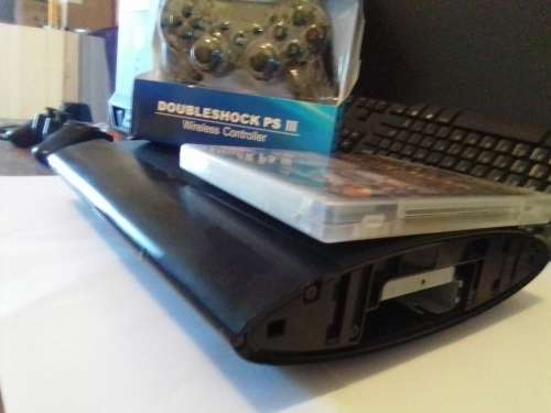 Ps3 super slim 250gb