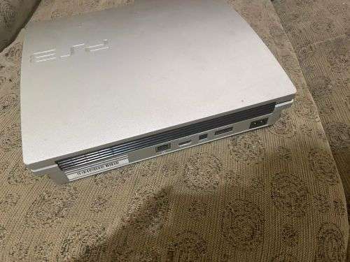 PS3 slim console for parts