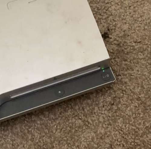 PS3 slim console for parts