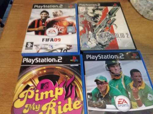 Ps2 bundle