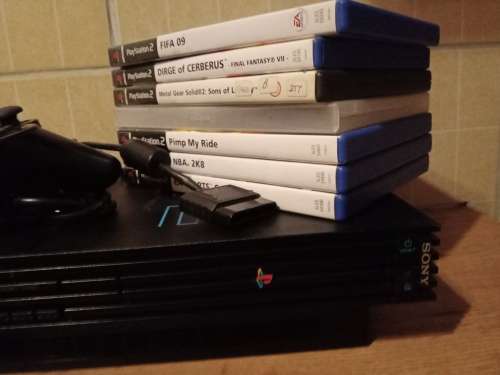 Ps2 bundle