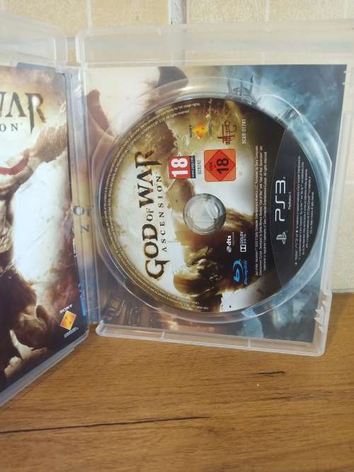 Ps3 God of War Ascension