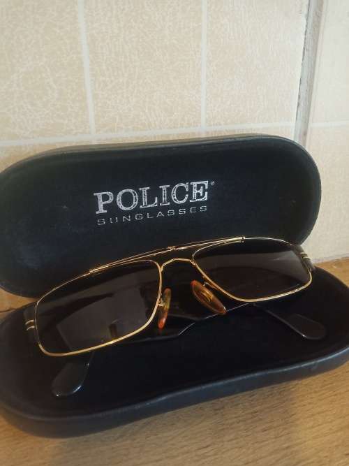 Police sunglasses