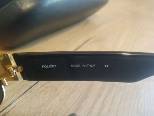 Police sunglasses