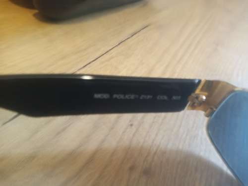 Police sunglasses