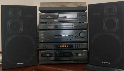 Vintage Pioneer Hi-fi collectors item RX-322