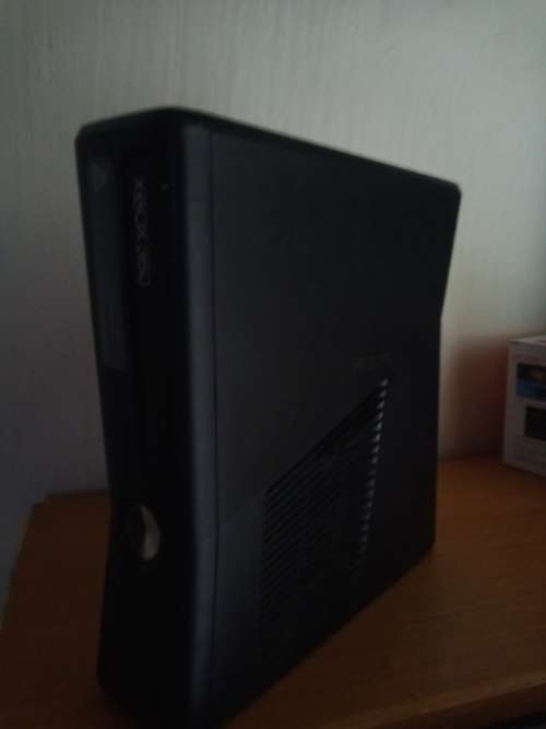 Xbox 360S RGH for parts or repair