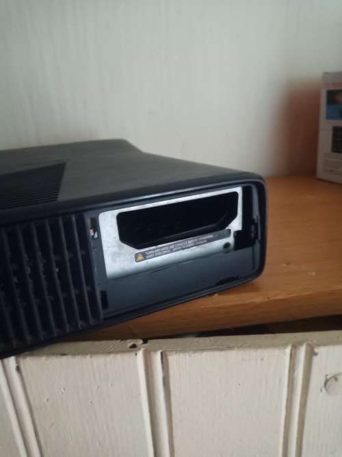 Xbox 360S RGH for parts or repair