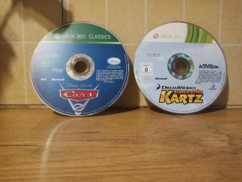 Xbox 360 kids games bundle! No original covers!