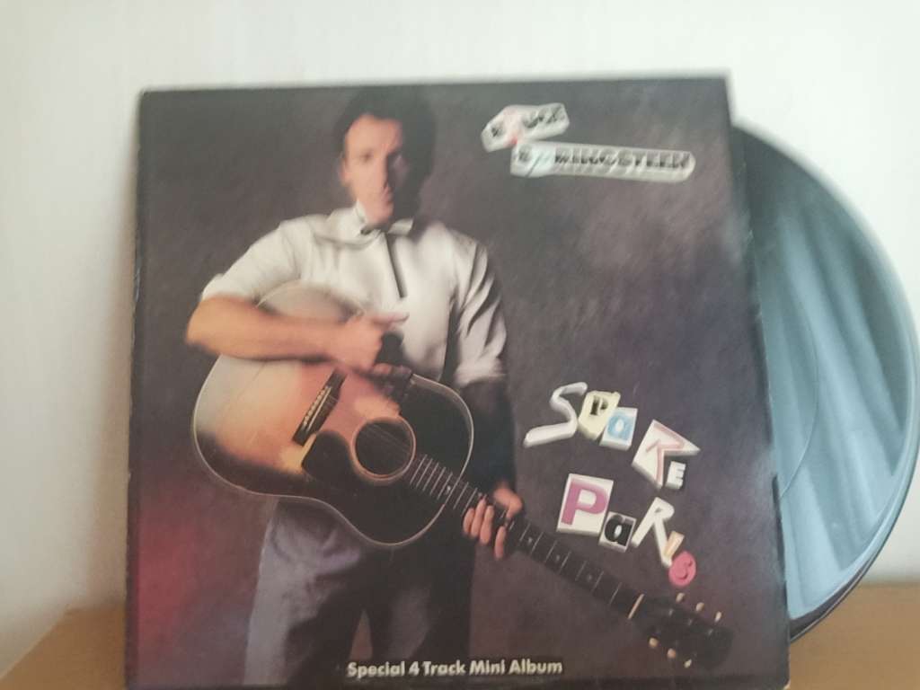 Bruce Springsteen spare parts LP