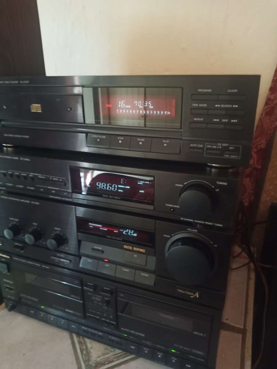 Technics hi-fi Mint condition