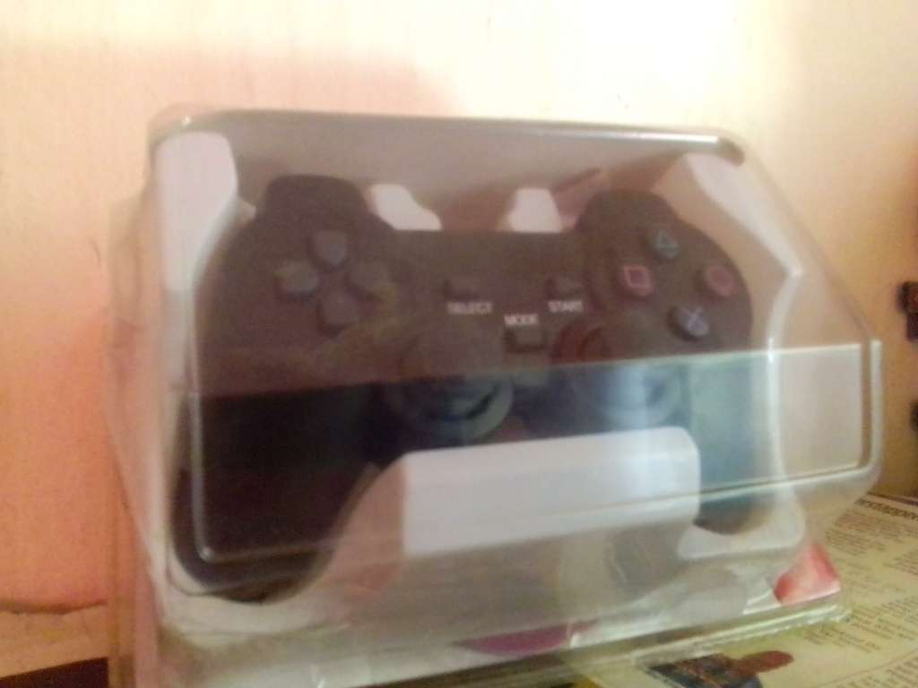 Generic 2.4ghz wireless controller for pc