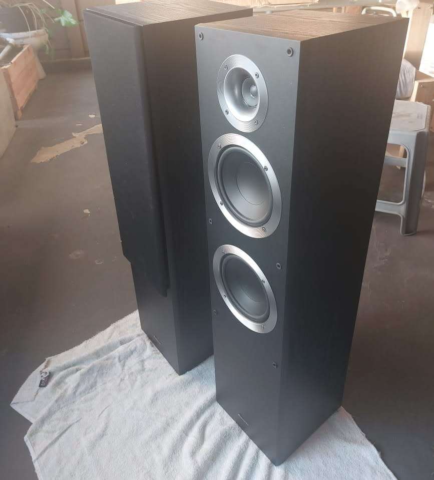 Pioneer Tallboy speakers S-ES21-LRK