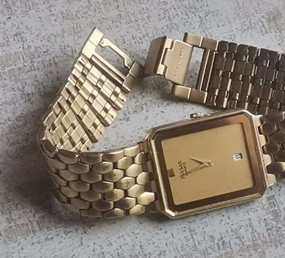 Beautiful Mens Pulsar Quartz watch