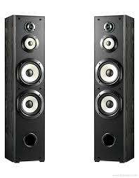 Sony SS F6000P floor standing speakers