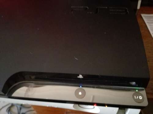 Ps3 slim 320gb for repair