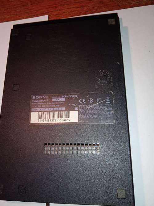 Ps2 superslim console only for parts/repair