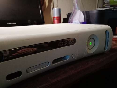 Xbox 360 Faulty