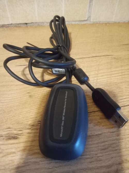 Xbox 360 Wireless receiver