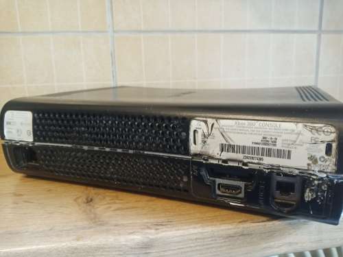 Xbox 360 phat for parts