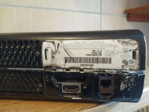 Xbox 360 phat for parts