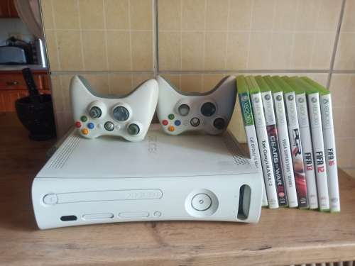 Xbox 360 20gb bundle