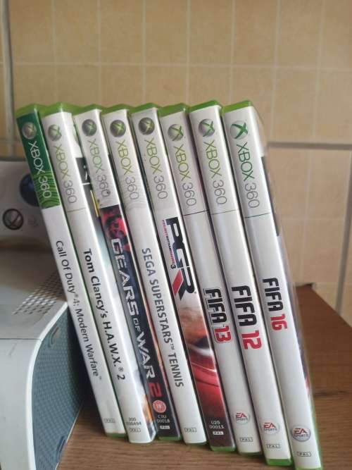 Xbox 360 20gb bundle