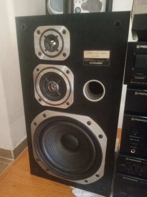 Vintage Pioneer Hi-fi collectors item RX-322