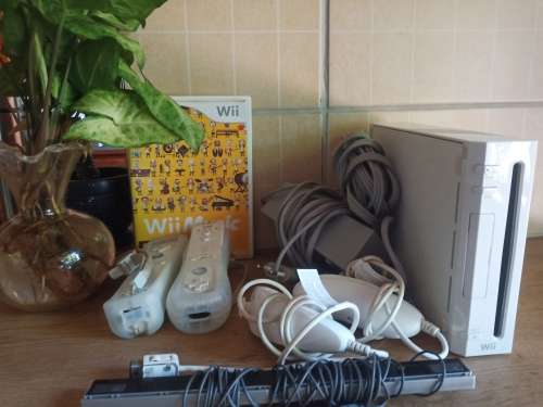 Nintendo Wii bundle
