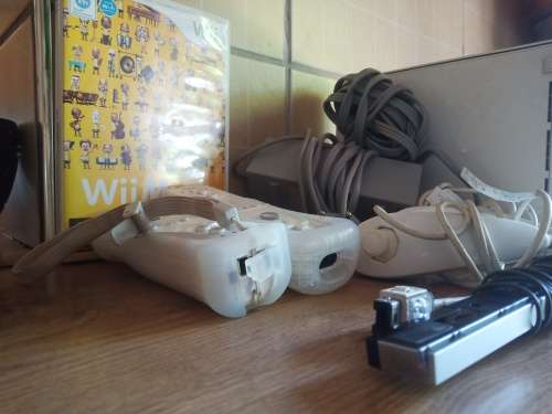 Nintendo Wii bundle