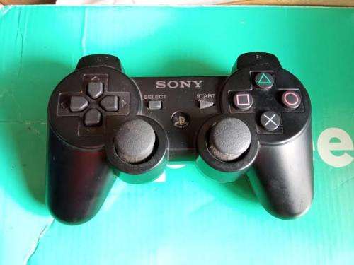 Ps3 original controller faulty