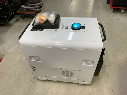 Generator 7kva Diesel