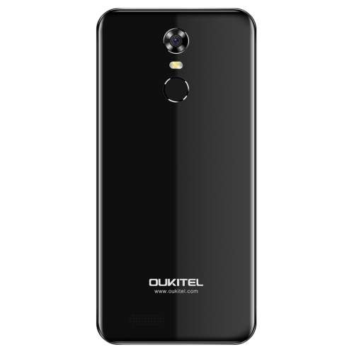 OUKITEL C8, 2GB+16GB Fingerprint Identification, 5.5 inch Android 7.0 MTK6850A Quad Core