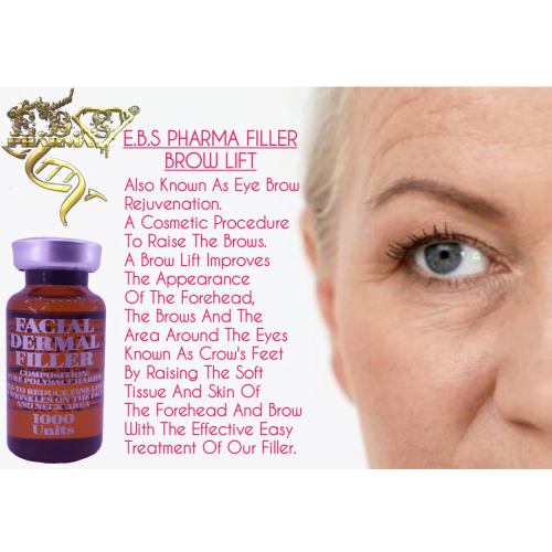 Facial FillerEbs Pharma Sa Facial Filler100 Unit Syringe