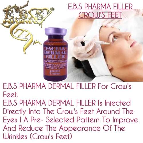 Facial FillerEbs Pharma Sa Facial Filler100 Unit Syringe