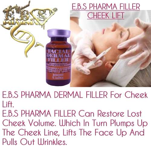 Facial FillerEbs Pharma Sa Facial Filler100 Unit Syringe