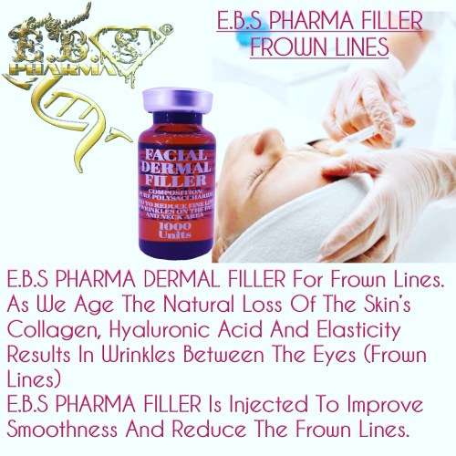 Facial FillerEbs Pharma Sa Facial Filler100 Unit Syringe