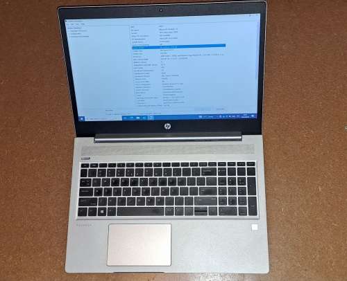 Hp Probook 445R G6