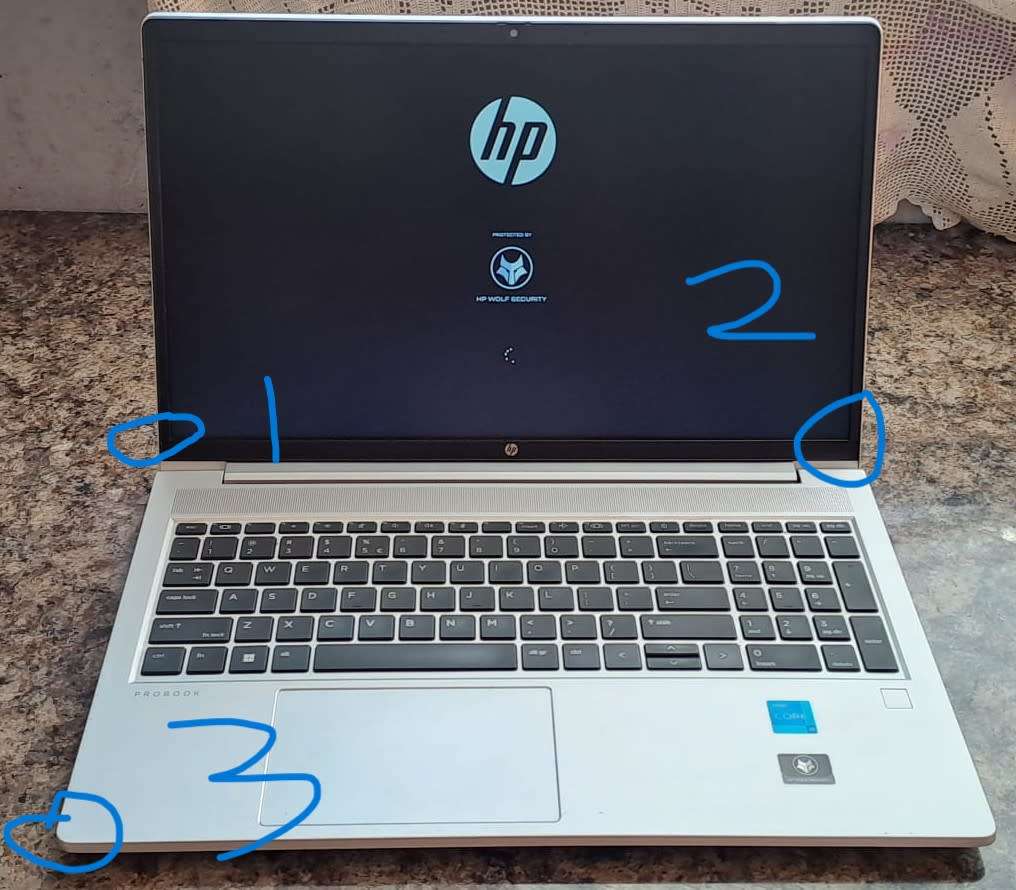 HP ProBook 450 15.6 inch G9 Notebook PC