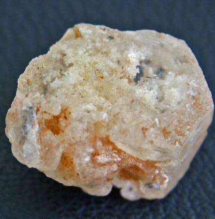 19.70CT NATURAL ROUGH GOSHENITE