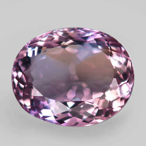 9.26ct Stunning! 100% Natural Bi Colour Ametrine Unheated Bolivia