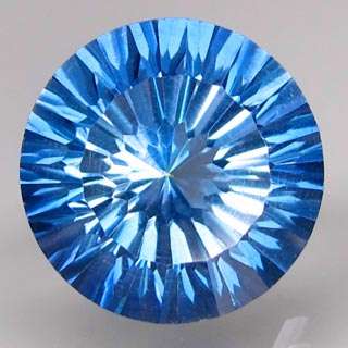 13.09ct STUNNING NATURAL TOP BLUE QUARTZ