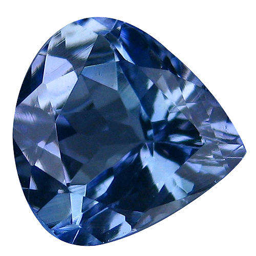 1.36ct BEAUTIFUL PEAR CUT 100% NATURAL TANZANITE