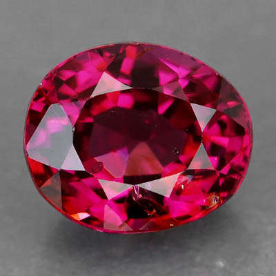 1.18ct NATURAL PINKISH PURPLE OVAL CUT SPINEL
