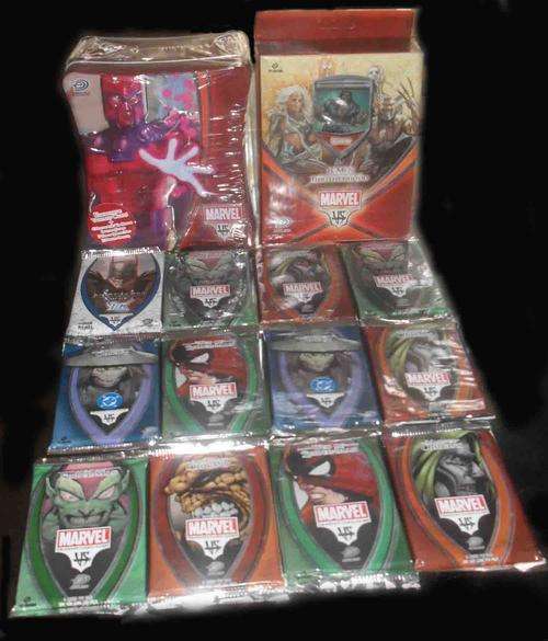 MARVEL VS SYSTEM TRADING CARD GAME