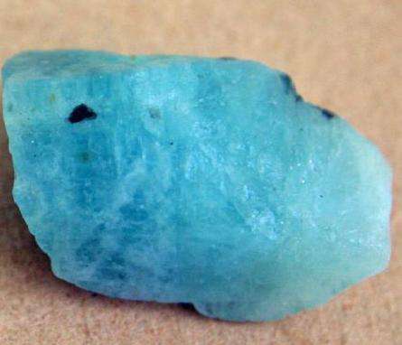 40.20 cts NATURAL AQUAMARINE CRYSTAL