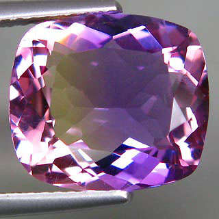 STUNNING! 5.09ct. NATURAL BI COLOUR AMETRINE